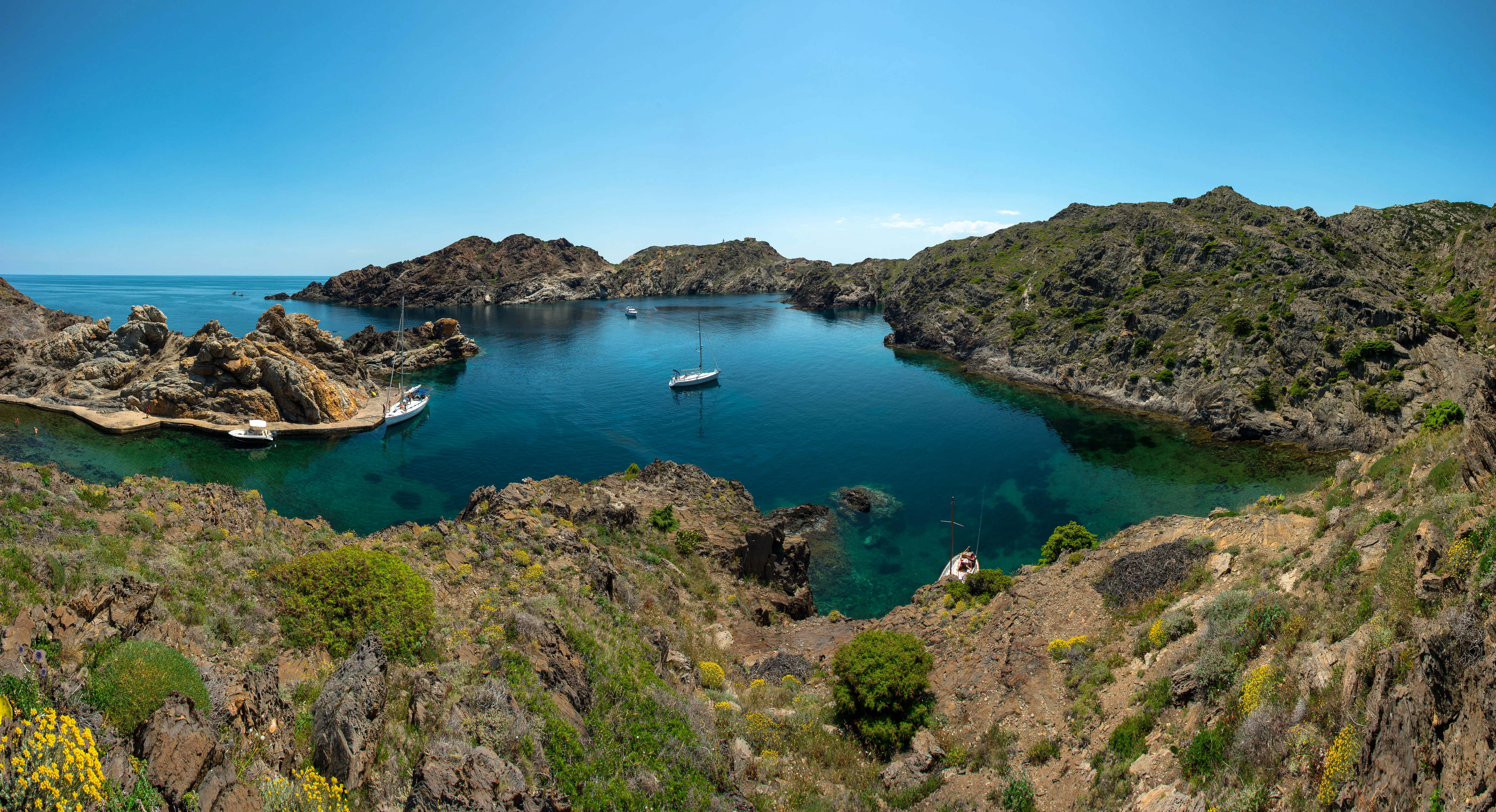 Catalan Tourist Board 